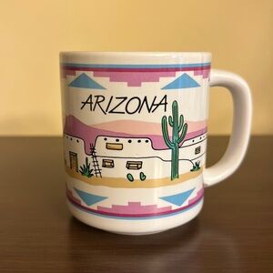 Maack Vintage Arizona Souvenir Mug